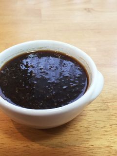 簡単 和風ステーキソース-レシピのメイン写真
