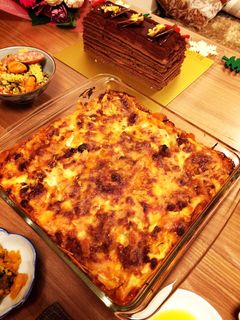 絶品簡単ラザニア!-レシピのメイン写真