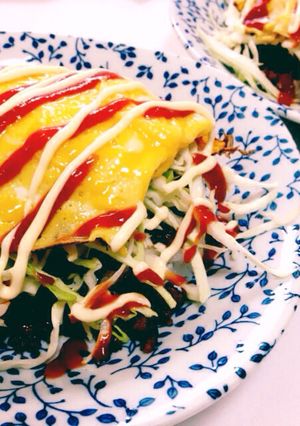 オムタコ〜沖縄料理〜-レシピのメイン写真
