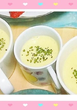 ～❄優しい♥コーンsoup❄～-レシピのメイン写真