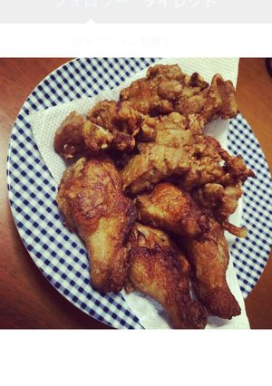 カリカリジューシー フライドチキン-レシピのメイン写真