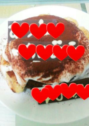 炊飯器でガトーショコラ❤超簡単‼-レシピのメイン写真