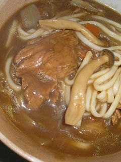 具だくさんカレーうどん♪-レシピのメイン写真