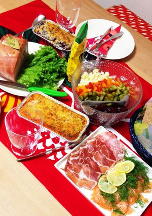 フィンランドのクリスマス＊サツマイモ-レシピのメイン写真