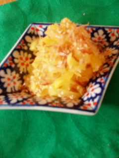 時代小説に出てきたたくあん☆-レシピのメイン写真