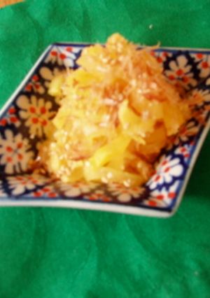 時代小説に出てきたたくあん☆-レシピのメイン写真
