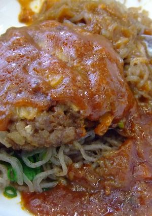 ｱｲﾃﾞｨ紹介♪　こんにゃくパスタ風-レシピのメイン写真