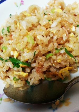炒飯-レシピのメイン写真