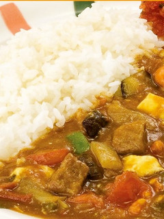 豚肉と野菜とチーズのコロコロカレー-レシピのメイン写真
