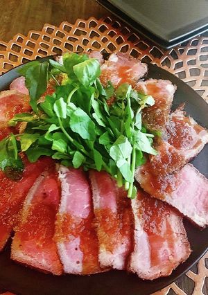 作業時間たった15分！本格ローストビーフ-レシピのメイン写真