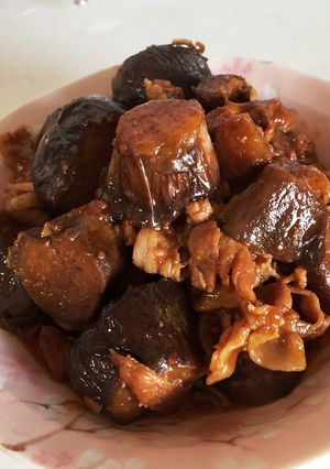 なすと豚肉の味噌煮-レシピのメイン写真