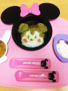 ベビーフード 離乳食でクリスマス♪-レシピのメイン写真