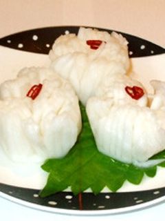 簡単!お節・菊花かぶ♪お正月おもてなし-レシピのメイン写真