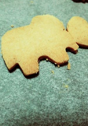 ❥❥簡単!材料2つでサクサククッキー-レシピのメイン写真