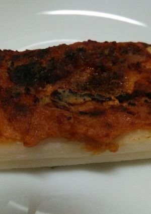 味噌焼きもち餅-レシピのメイン写真