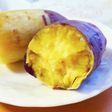 レンジで簡単❇しっとりねっとり甘い焼き芋