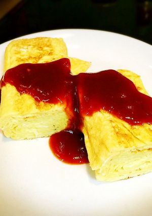 オリーブオイル×片栗粉=?-レシピのメイン写真