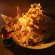 ポリ袋で作るクリスマスツリークッキー
