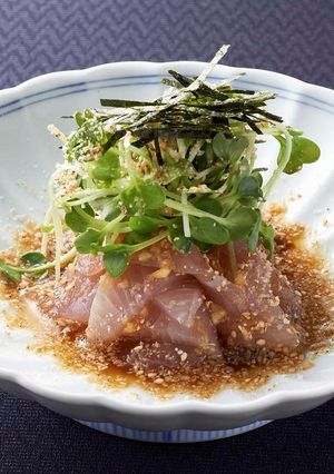 どんな魚でも大丈夫です♡ごまサバ♪-レシピのメイン写真