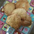 生クリーム消費!サクサク濃厚クッキー♪