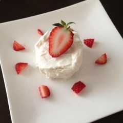 รูปของ ☆離乳食 プチケーキ☆