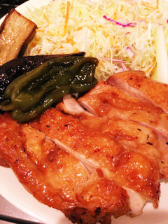 鶏モモ肉と茄子の照り焼き-レシピのメイン写真