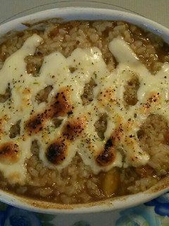 余り物で出来るカレードリア-レシピのメイン写真