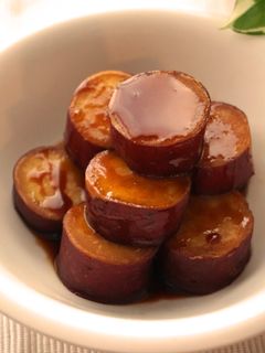 さつま芋の甘煮-レシピのメイン写真