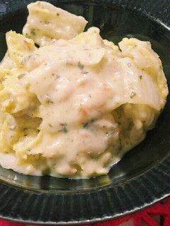 白菜のクリーム煮♪-レシピのメイン写真