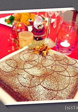 ブラウニー-レシピのメイン写真
