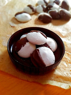 大量生産☆ミルクショコラギモーヴ♡-レシピのメイン写真