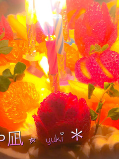 2015クリスマス★ケーキ覚え書き-レシピのメイン写真