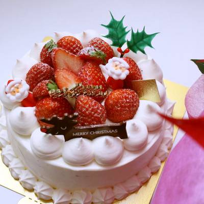 Strawberry cake様☆メリークリスマス☆