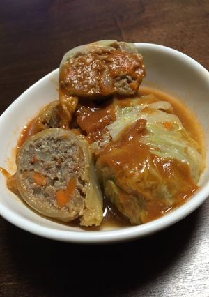 子供もすすむ白菜マキマキ☆-レシピのメイン写真