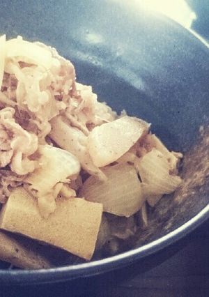 食べて美肌♥牛丼-レシピのメイン写真