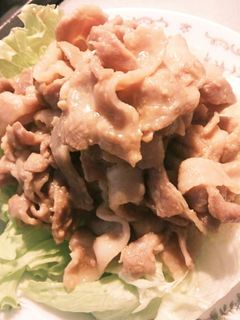 豚の味噌漬け焼き-レシピのメイン写真