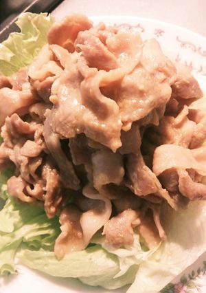 豚の味噌漬け焼き-レシピのメイン写真