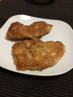材料3つ!しっとり鶏胸肉の生姜醤油焼き-レシピのメイン写真