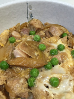 簡単‼親子丼-レシピのメイン写真