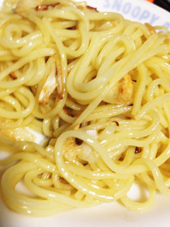 簡単☆焼きそばペペロンチーノ-レシピのメイン写真