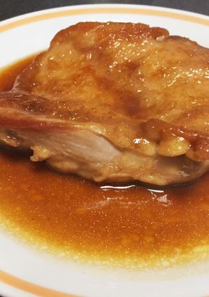 簡単ローストチキン-レシピのメイン写真