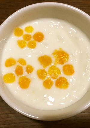 簡単！美味しい！ヨーグルトアート-レシピのメイン写真