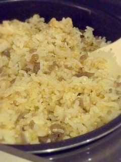 満腹ダイエット&デトックス玄米蒟蒻ご飯-レシピのメイン写真