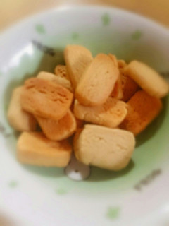サクサククッキーのコツ！-レシピのメイン写真