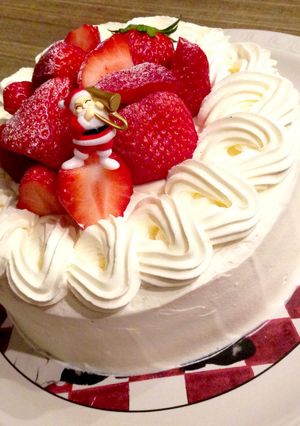 くどくない！生クリームと砂糖の黄金比率-レシピのメイン写真