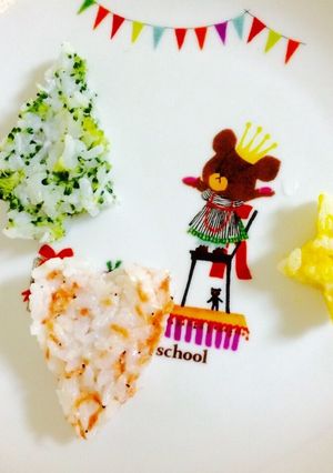 簡単＊離乳食＊お祝いごはん☆-レシピのメイン写真
