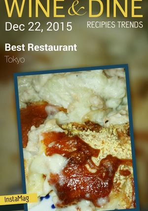 鮭骨缶レシピ①グラタン-レシピのメイン写真