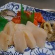 ほたて昆布締め刺身 一手間加えて美味