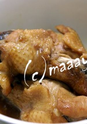 鶏のサッパリじっくり煮-レシピのメイン写真