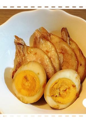 圧力鍋で「なにわポーク」の柔らか焼豚-レシピのメイン写真